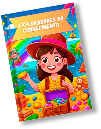 "Caderno de Atividades Explorando Conhecimentos" Desenvolver o raciocínio e a memória Melhora o progresso motor Aprimora a comunicação Reduza a ansiedade com rotina estruturada Estímulo à criatividade e imaginação Aumenta o foco e a atenção Fortalece a autoestima e a independência Esses benefícios ajudam no desenvolvimento cognitivo, social e emocional, de forma lúdica e prática.